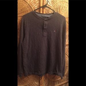 Long sleeve Tommy Hilfiger shirt